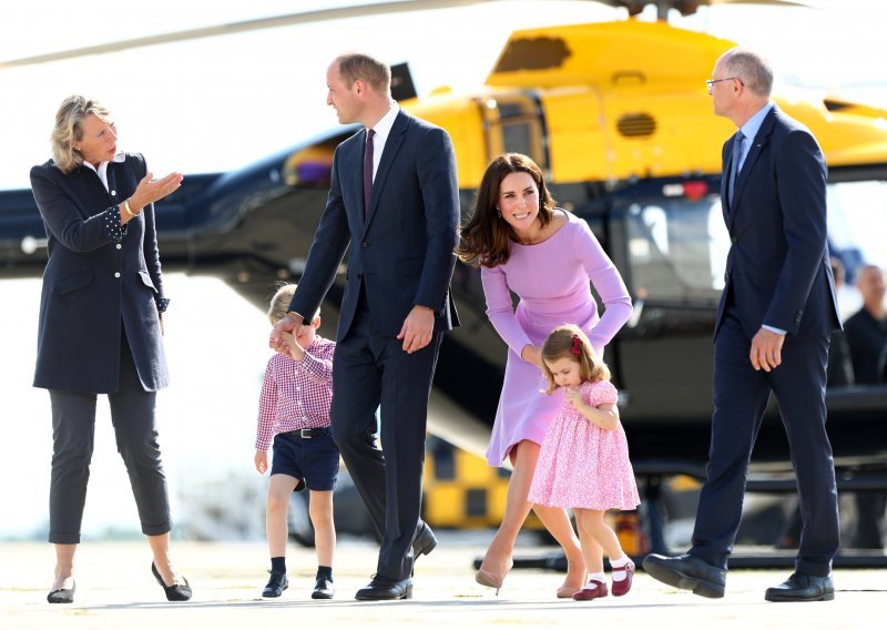 Britanski prinčevi i vojvotkinja Kate traže glasnogovornika preko LinkedIna