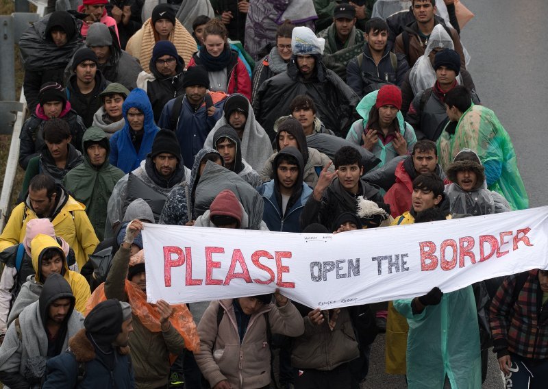 Srbijanska udruga: Hrvatska ilegalno vraća u Srbiju desetke migranata