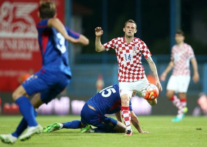 Marcelo Brozović - ove sezone doživio igračku eksploziju