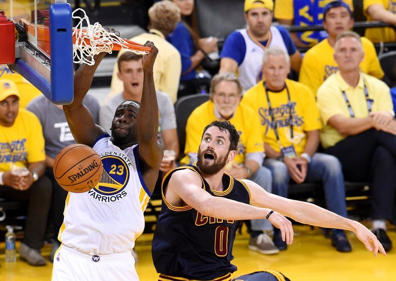 Golden State opet održao lekciju LeBronu i društvu: Zato smo ovdje!