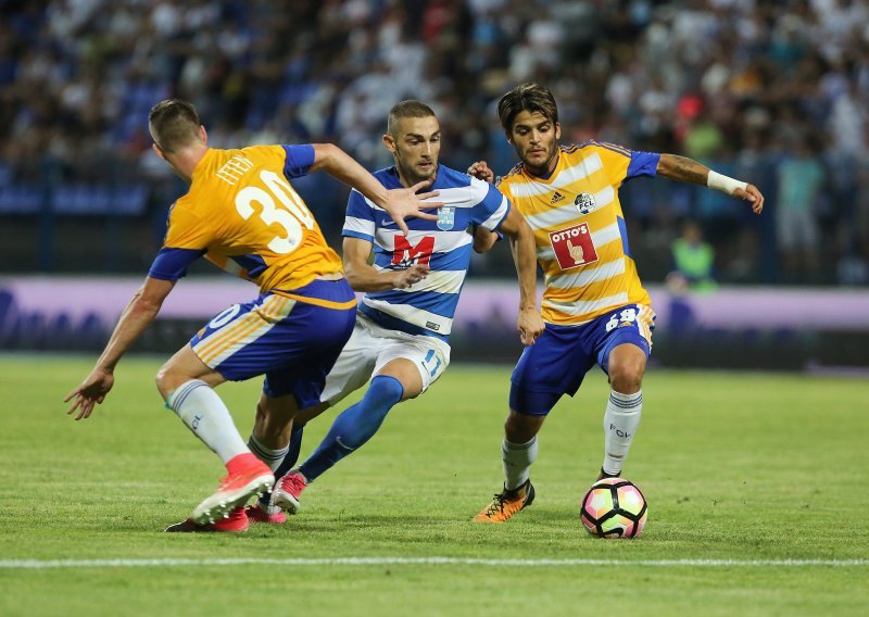 Luda večer za hrvatski nogomet; u akciji Dinamo, Hajduk i Osijek!