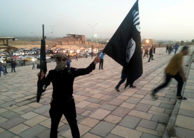 IS preuzeo odgovornost za napad na američke snage u blizini Mosula