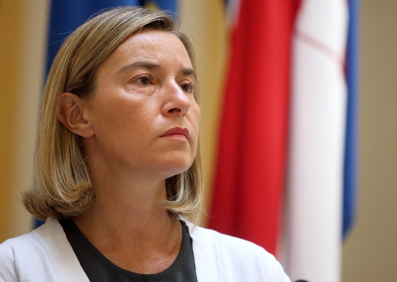 Mogherini poziva na hitne promjene izbornog zakonodavstva u BiH