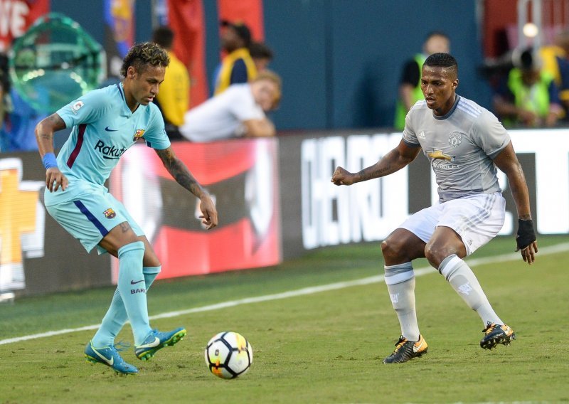 Raspoloženi Neymar nakon Juventusa sredio i Manchester United