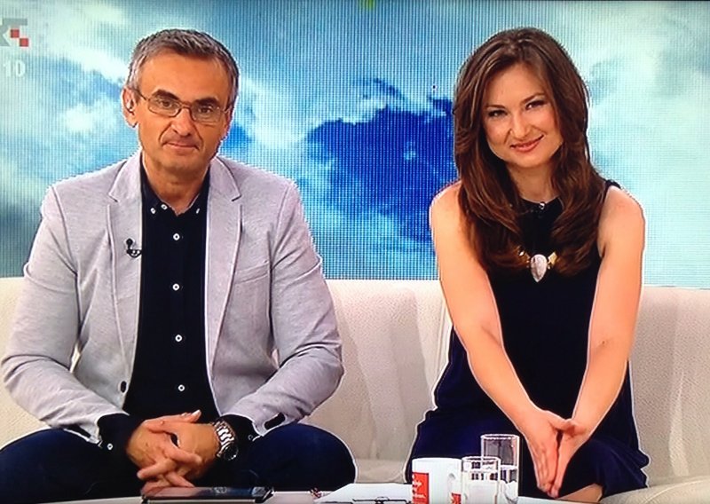 Tko je nova voditeljica emisije 'Dobro jutro Hrvatska'?