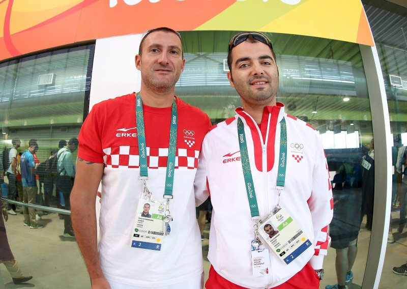 Hrvatski olimpijski heroji na EP-u obojica stigli do medalje