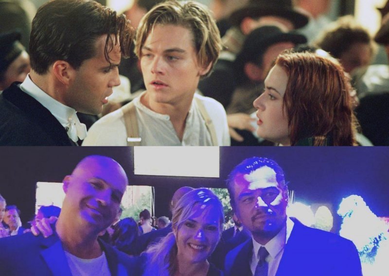 Susret prepun emocija: Nakon 20 godina okupila se ekipa filma 'Titanic'