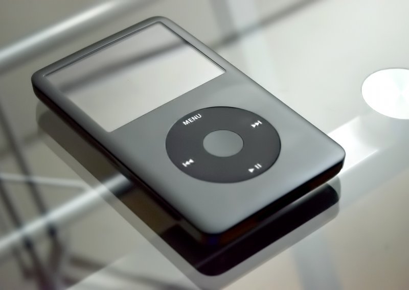 Zbogom, iPod nano i shuffle