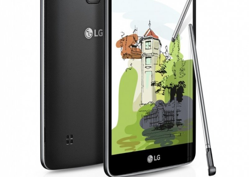 LG najavio Stylus 2 Plus, za još bolje iskustvo korištenja