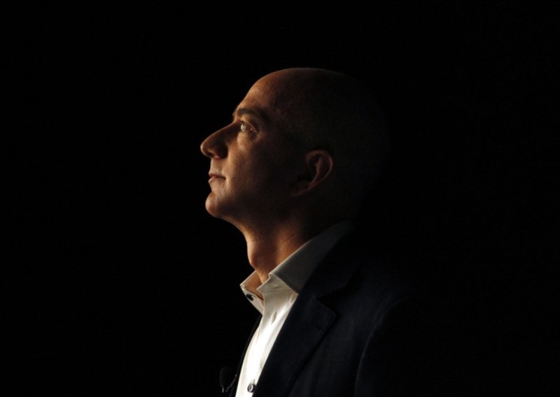 Tko je uopće Jeff Bezos - na jedan dan najbogatiji čovjek na svijetu?