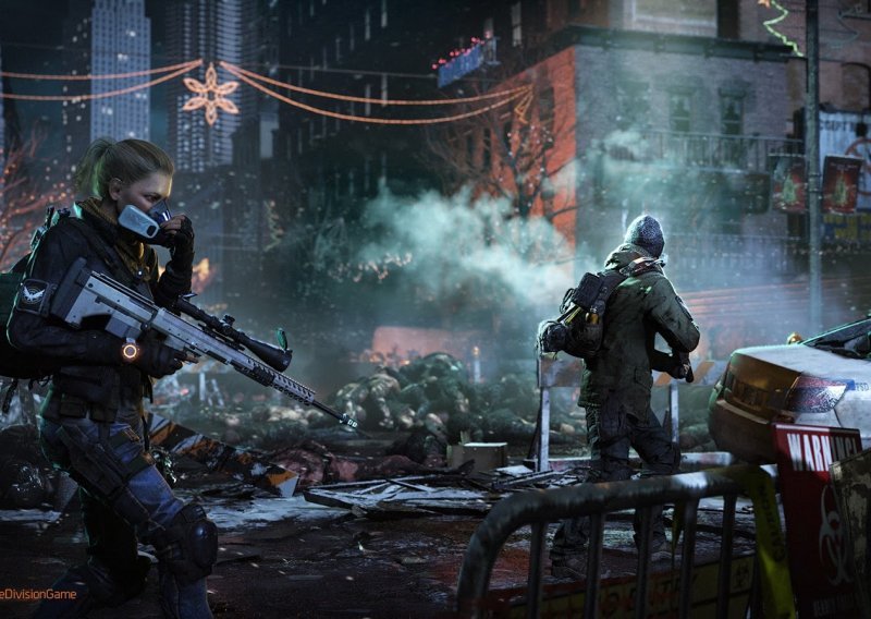 The Division stiže 'početkom 2016.'