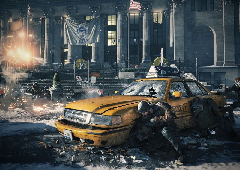 Ubisoft želi The Division pretvoriti u film