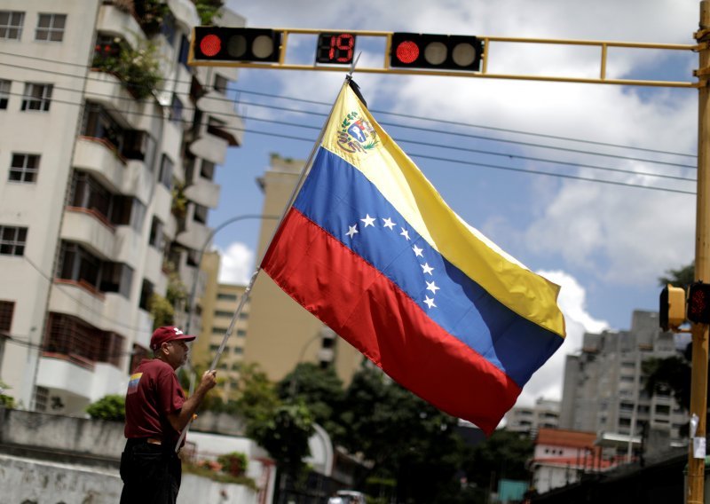 U Venezueli slabi odaziv na prosvjed protiv Madura