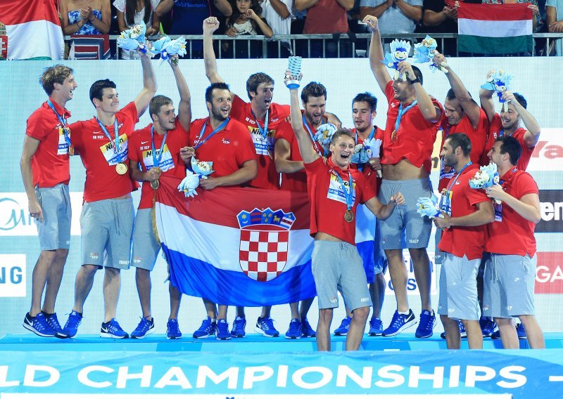 Upoznajte hrvatske junake! Trinaestorica veličanstvenih svjetskih prvaka