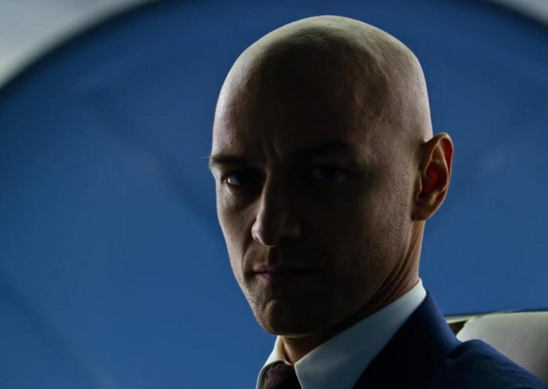 Što Jamesu McAvoyju ne odgovara u vezi franšize 'X-Men'