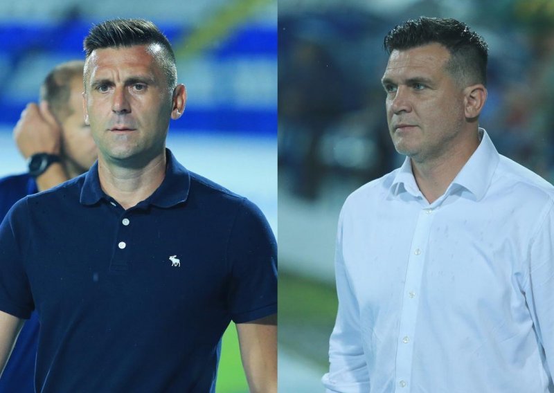 Cvitanović o Dinamovim problemima, Zekić oduševljen sa 'rezervama'