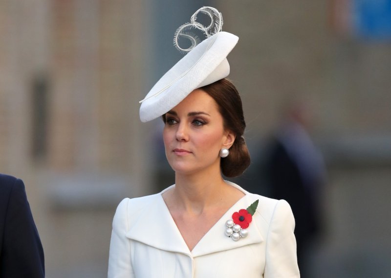 Trudna Kate Middleton nakon drugo vremena obratila se javnosti
