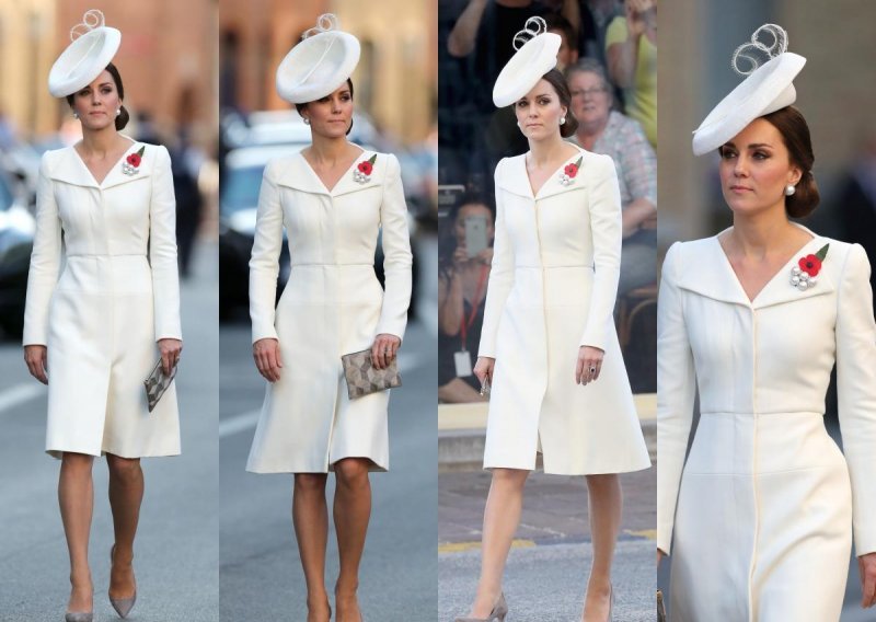 Nakon modnog zaokreta, Kate Middleton vratila se staroj navici