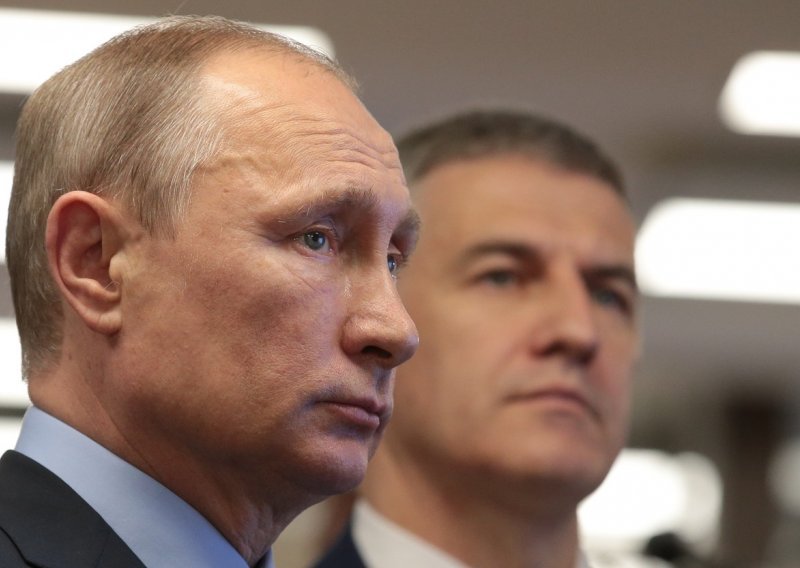 Putin u Abhaziji na godišnjicu rata s Gruzijom, Tbilisi osudio njegov posjet
