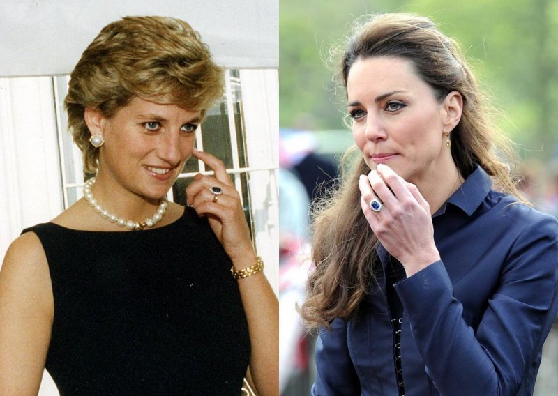 Ovo je razlog zašto je Diana bila princeza, a Kate Middleton to nikada neće biti