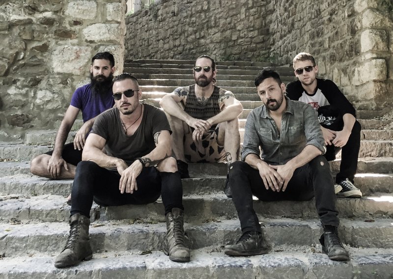 The Dillinger Escape Plan - Posljednji zagrebački koncert u klubu Močvara