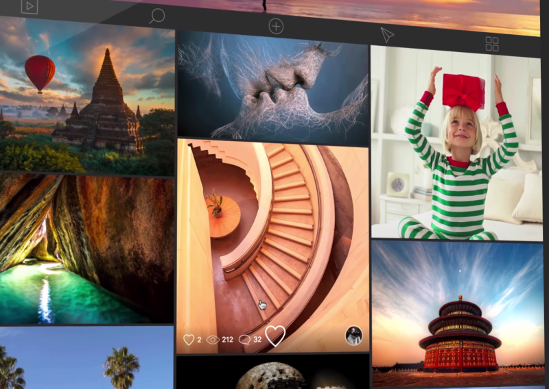 Želite impresionirati Instagram društvo? Probajte ovu mobilnu aplikaciju