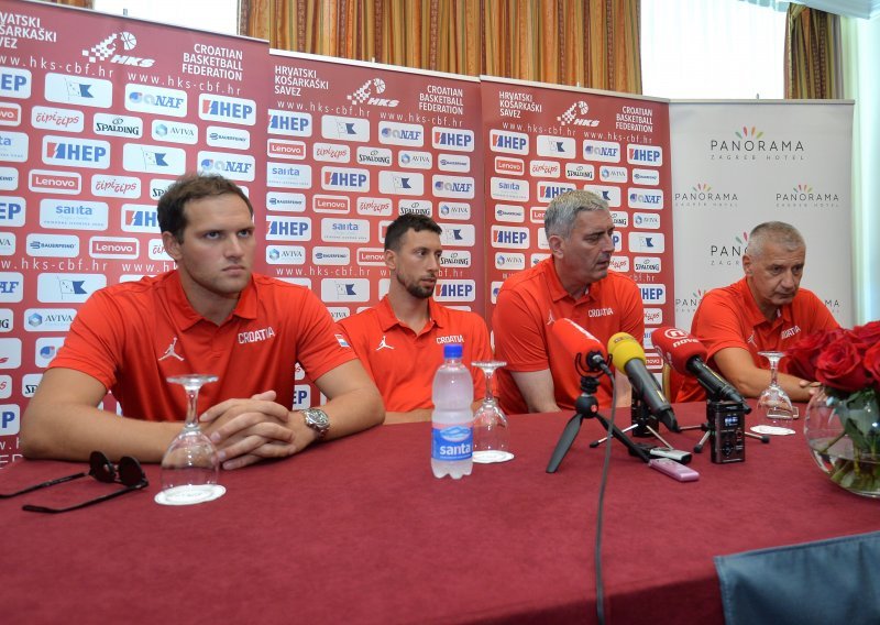 Bogdanović jasno poručio: Nije mi krivo što su ti igrači otkazali reprezentaciju...