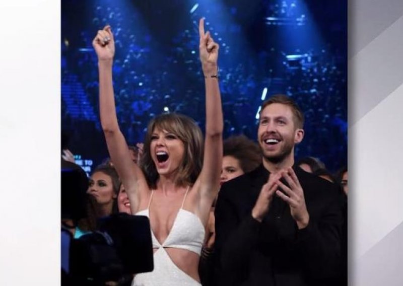 Taylor Swift i Calvin Harris na vrhu Forbesove liste