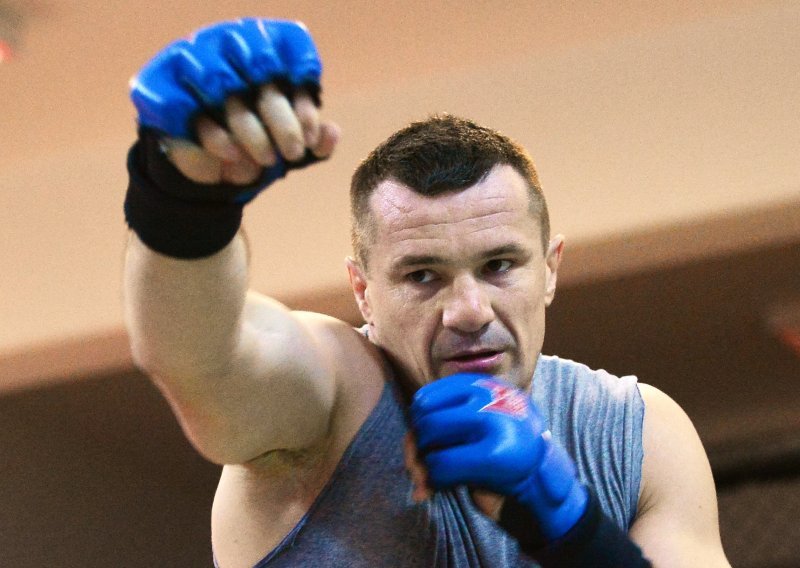 Cro Cop se vratio u Hrvatsku i potvrdio: Oproštaj će biti u Japanu