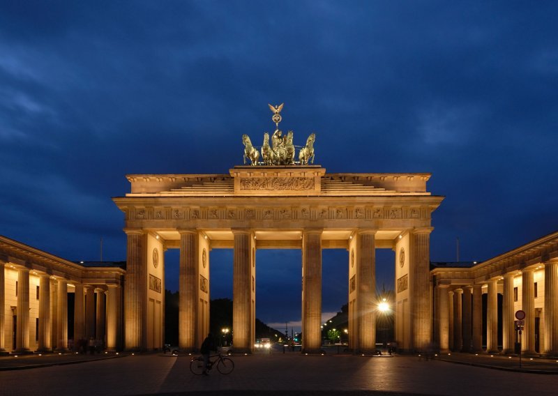 Njemačka znatno povisila procjenu gospodarskog rasta
