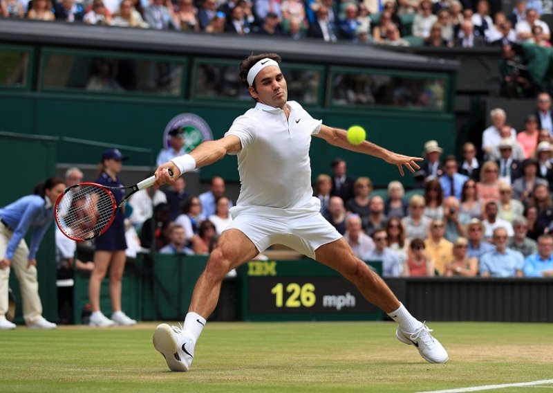 Federer otkrio razlog zašto je posebno 'napaljen' na Čilića