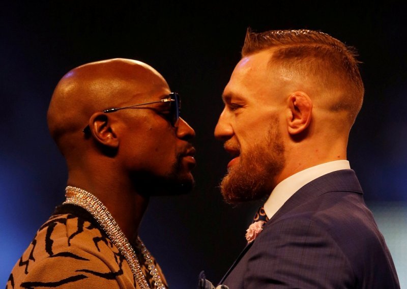 'Meču stoljeća' McGregora i Mayweathera prijeti prava katastrofa!