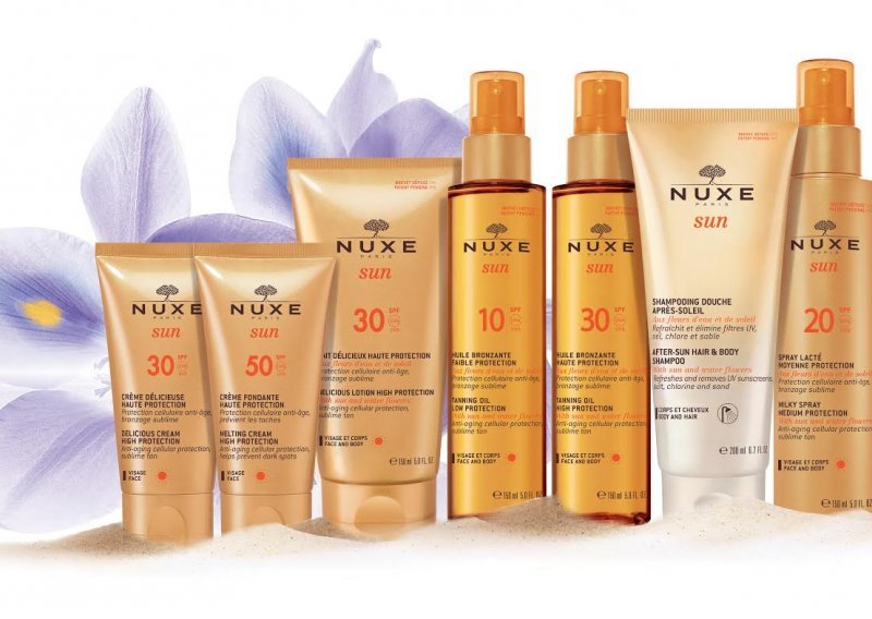 Poklanjamo Nuxe Sun Huile SPF 30 proizvode