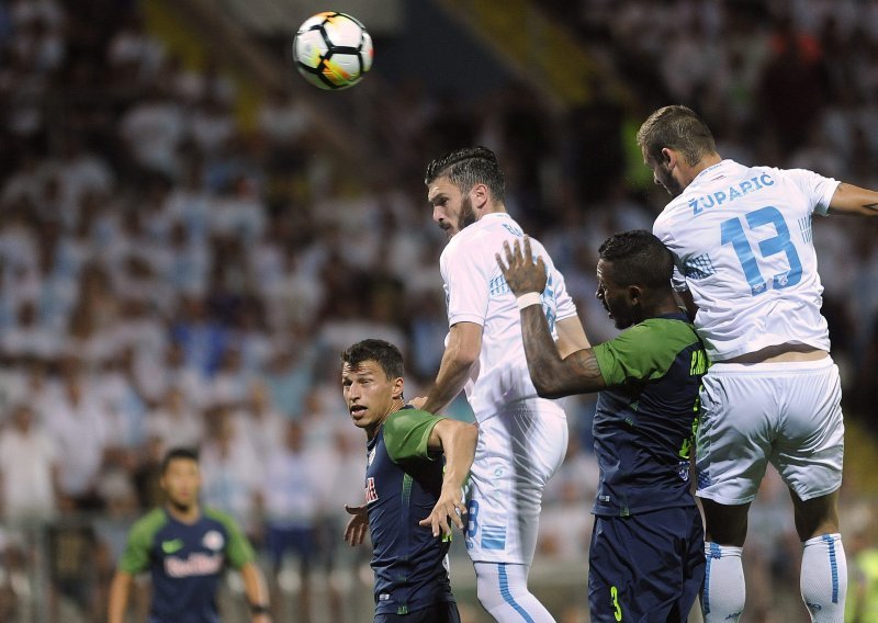 Senzacionala Rijeka sačuvala mrežu i ušla u play-off Lige prvaka!