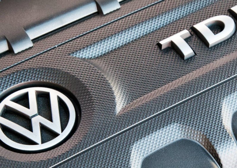 EU prekida financiranje Volkswagena
