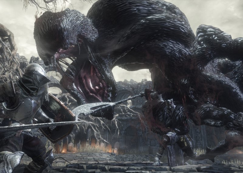 Najnovije slike dokazuju koliko će Dark Souls 3 biti brutalan