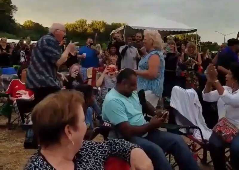 Starci pokazali kako se ponaša na hip hop koncertu