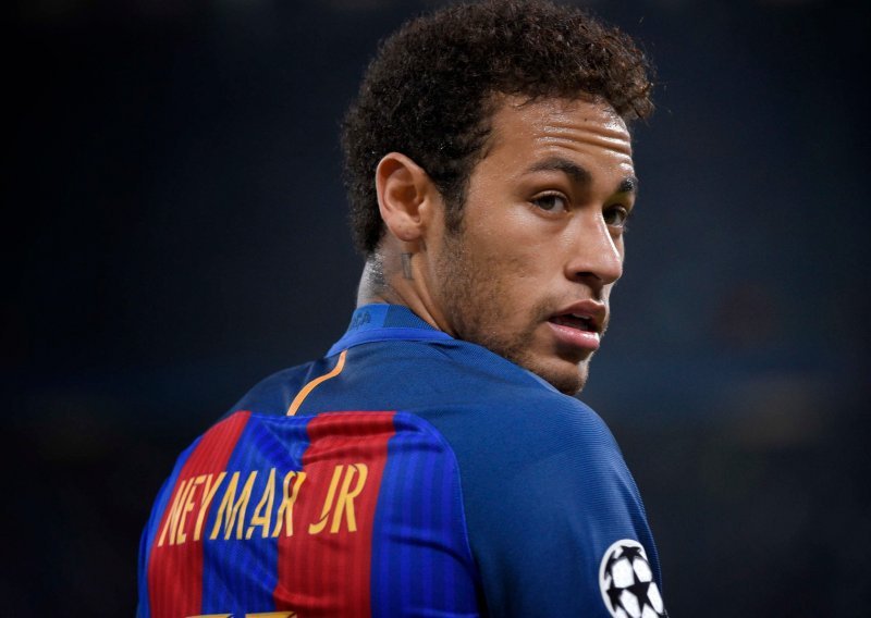 Barca uzvraća udarac: Neymar bi mogao požaliti zbog bijega iz kluba!