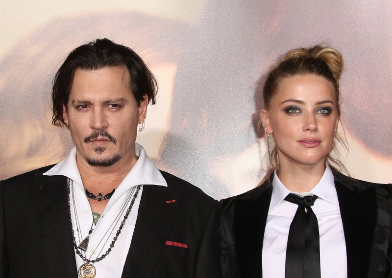 Što se to krije iza razvoda Johnnyja Deppa i Amber Heard?