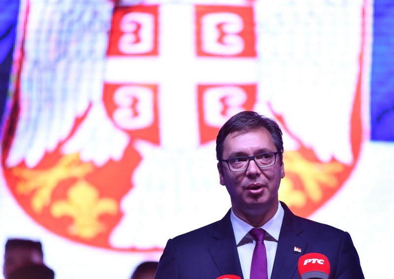 Vučić: 'Oluja' je bila strašan zločin