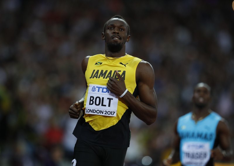 Nakon sigurne pobjede, Usain Bolt poslao zabrinjavajuću poruku