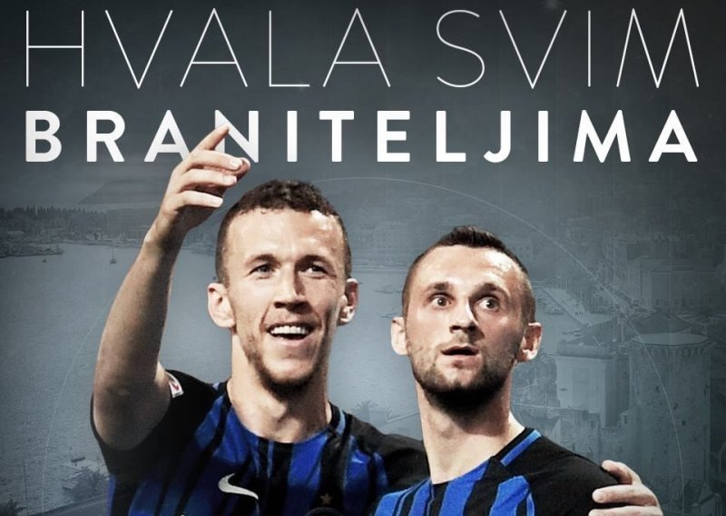 Inter čestitao Hrvatima Dan pobjede, ali poruka vrlo brzo izbrisana!