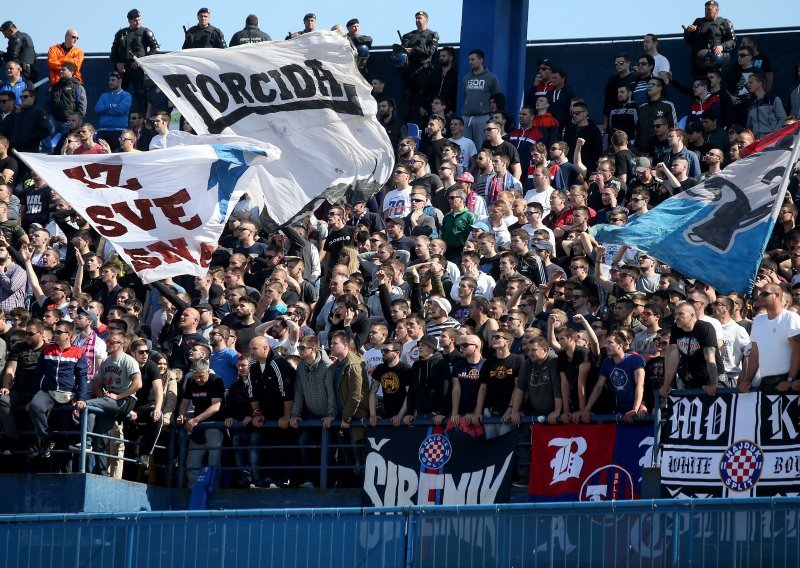 Hoće li maksimirski jug biti dovoljno velik za sve navijače Hajduka?