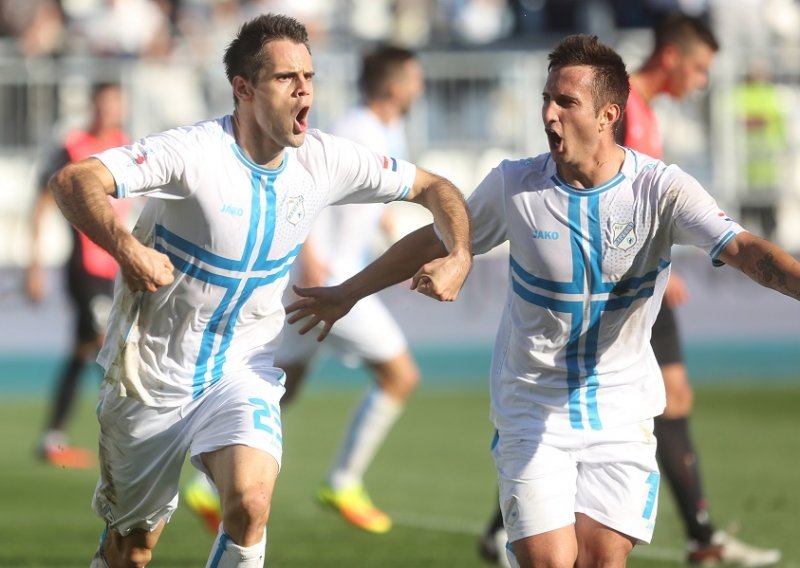 Rijeka slomila Istru i dočekala zimu s +6 u odnosu na Dinamo!