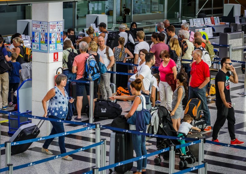 Splitska Zračna luka ruši sve rekorde
