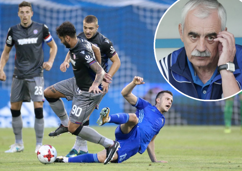 Katalinić kazao veliku istinu o derbiju; evo što je ljutito poručio čelnim ljudima Hajduka