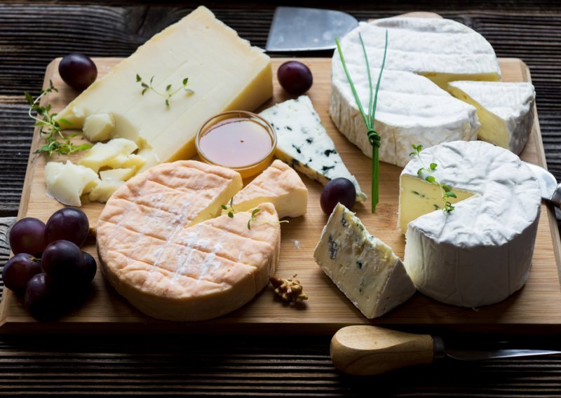 7 stvari koje morate znati o francuskim sirevima