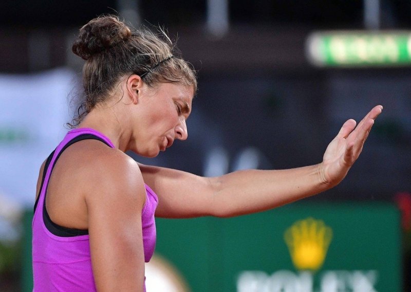 Finalistica Roland Garrosa pala na doping testu: Savjest mi je čista!