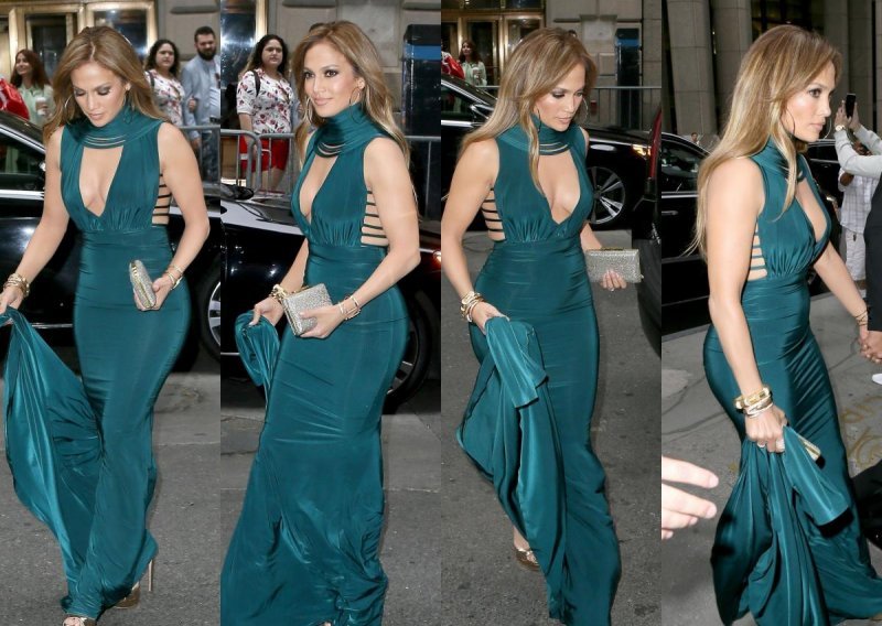 Ubojita haljina Jennifer Lopez djelo je supruge Harisa Džinovića