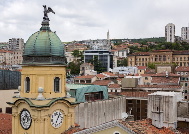 Dva potresa prodrmala riječko područje